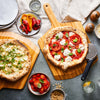 Ooni pizzaschep bamboe 12" - 30 cm