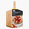 Ooni pizzaschep bamboe 14" - 35 cm