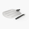 Witt pizzaschep geperforeerd 14" - 36 cm